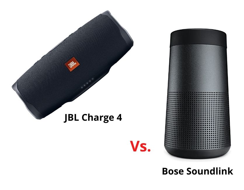 bose soundlink revolve 2 vs jbl charge 4