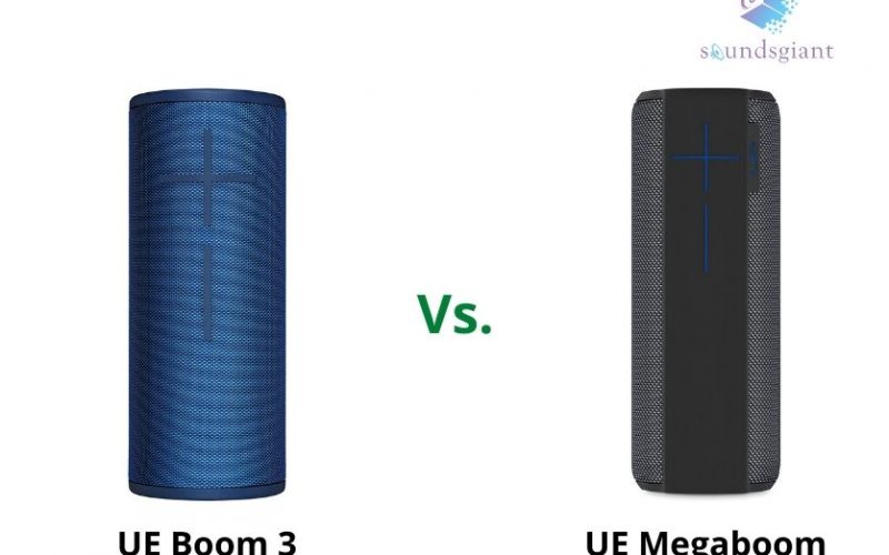 UE Boom 3 vs Megaboom – See Why UE Boom 3 is Best!