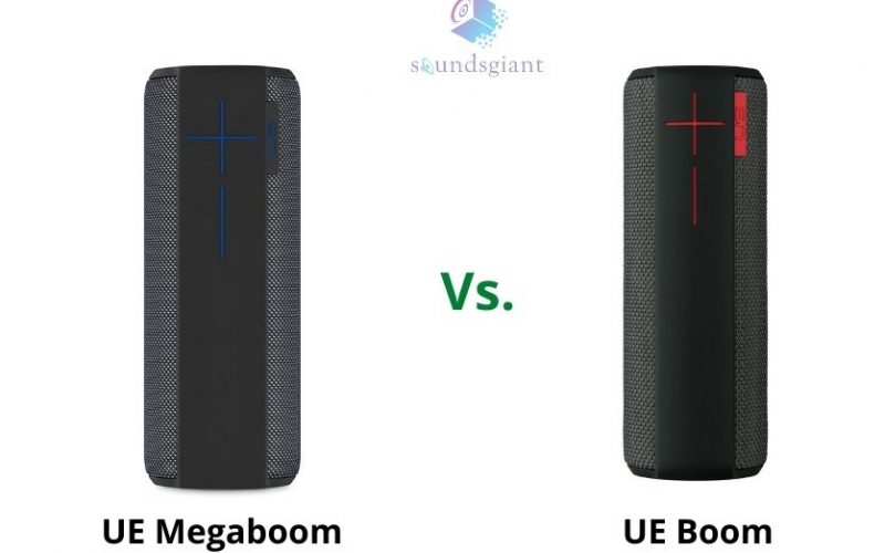 UE Boom vs Megaboom – Check Why UE Megaboom is Best!