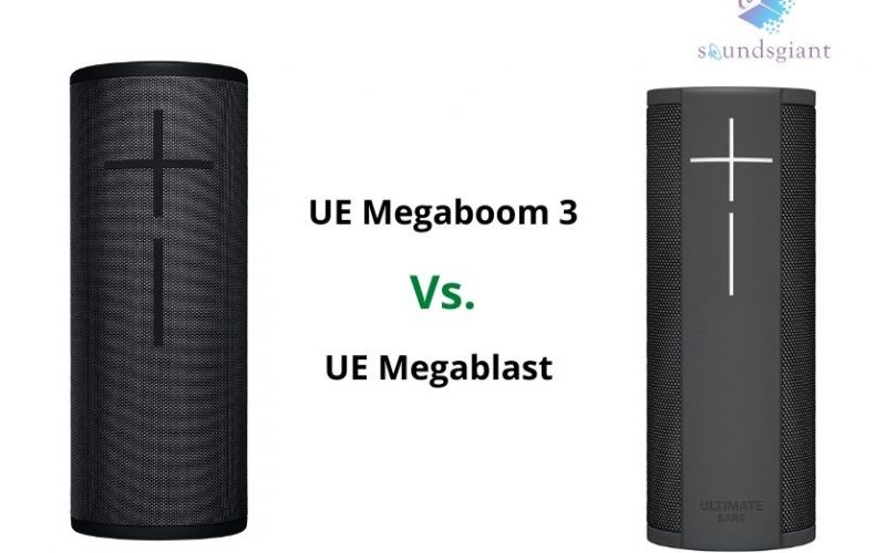 UE Megablast vs Megaboom 3 – Learn Why Megaboom 3 is Best!