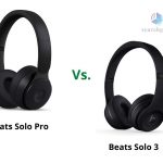 Beats Solo 3 vs Solo Pro