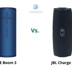 JBL Charge 4 vs UE Boom 3 – See Why We Recommend UE Boom 3!