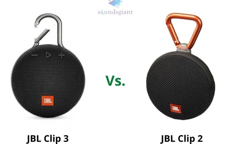 JBL Clip 2 vs 3 – Check Why JBL Clip 3 is Best Speaker!
