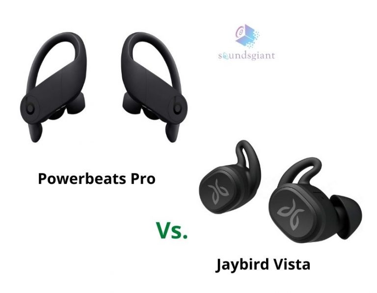 Jaybird Vista vs Powerbeats Pro Why PowerBeats Pro is Best? Sounds