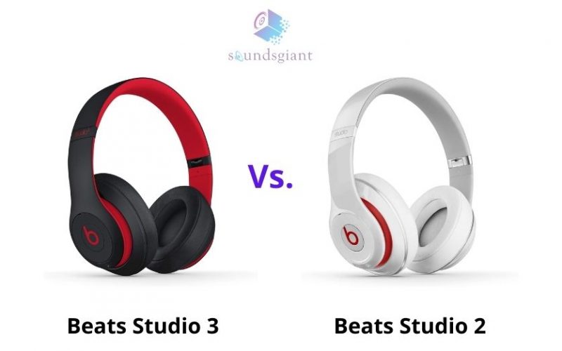 Beats Studio 2 vs Studio 3 – Why We Recommend Beats Studio 3?