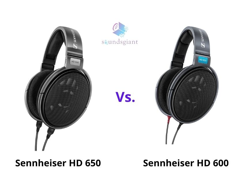 Sennheiser HD 650 vs 600